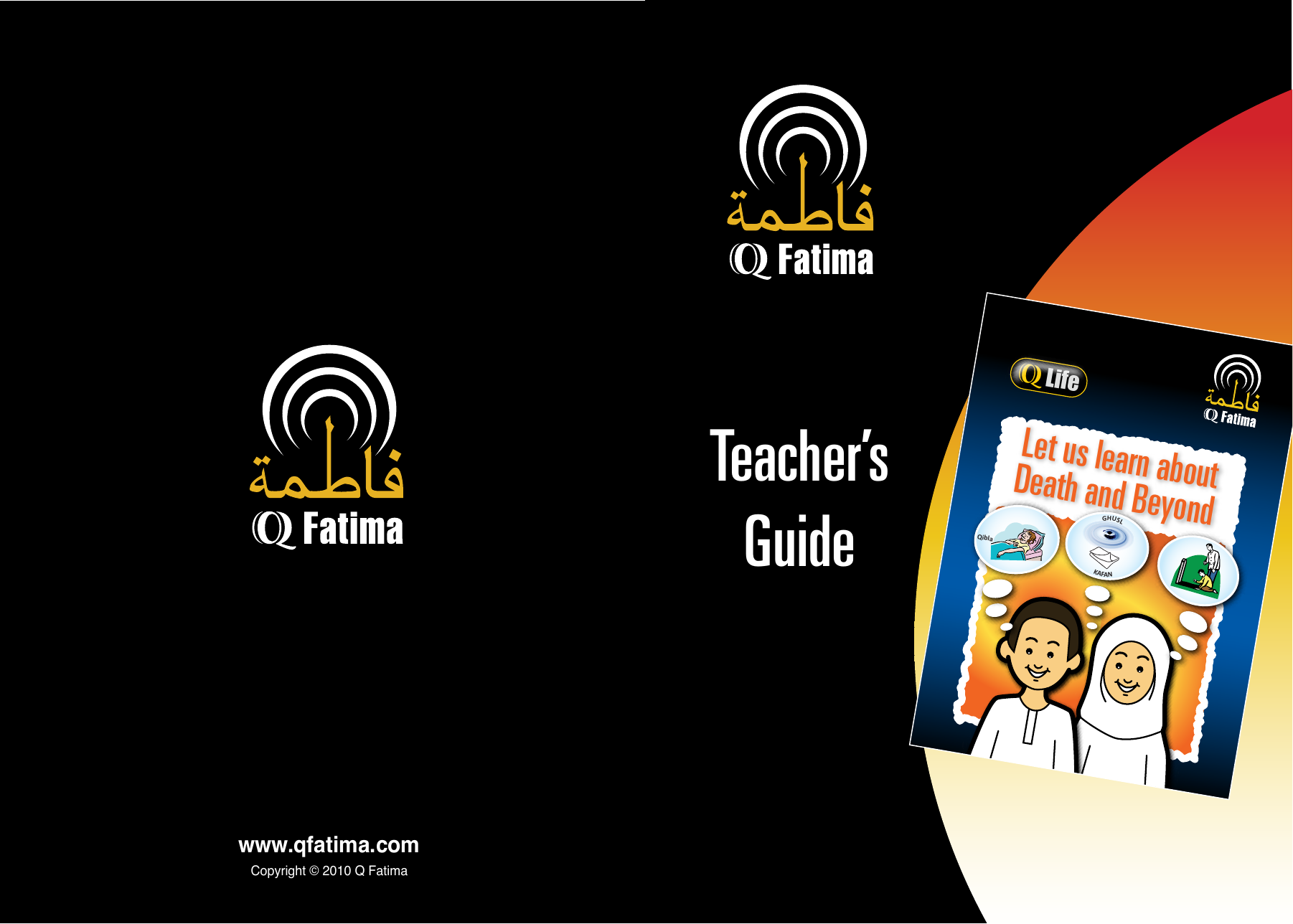 Teachers Guide Let us Learn About Death and Beyond