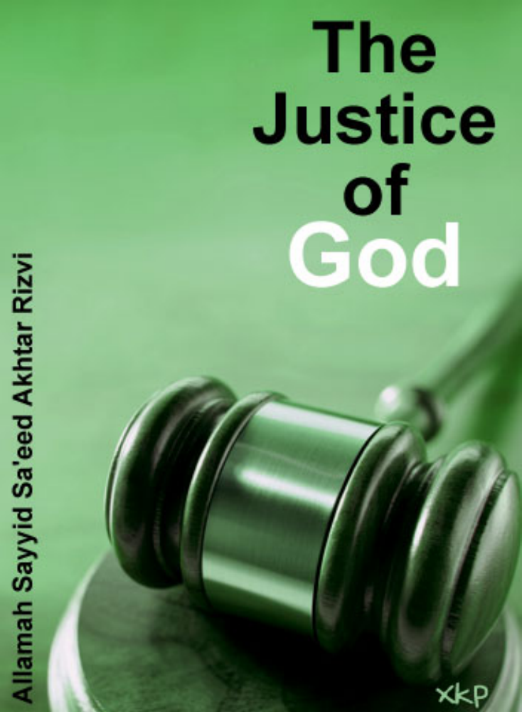 The Justice Of God
