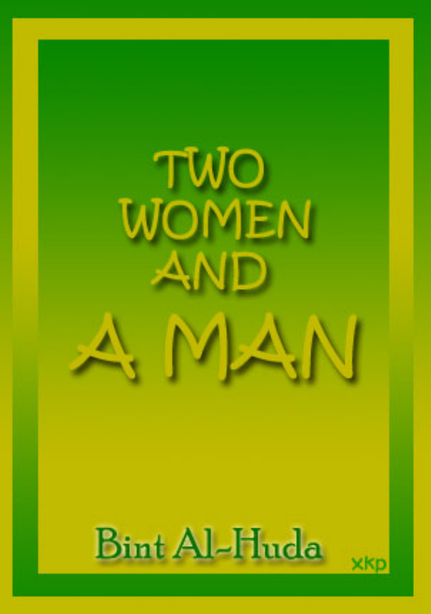 Two Women and a Man