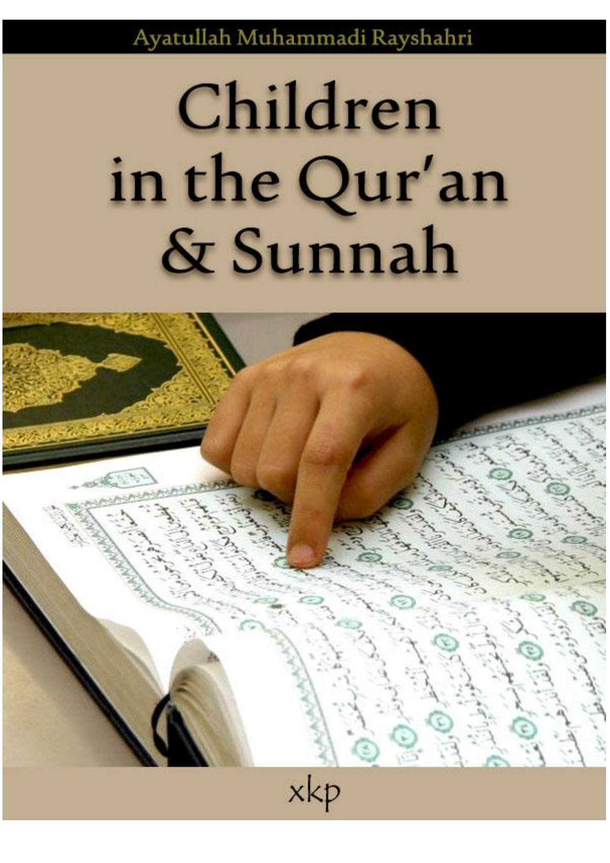 Children In The Quran And Sunnah