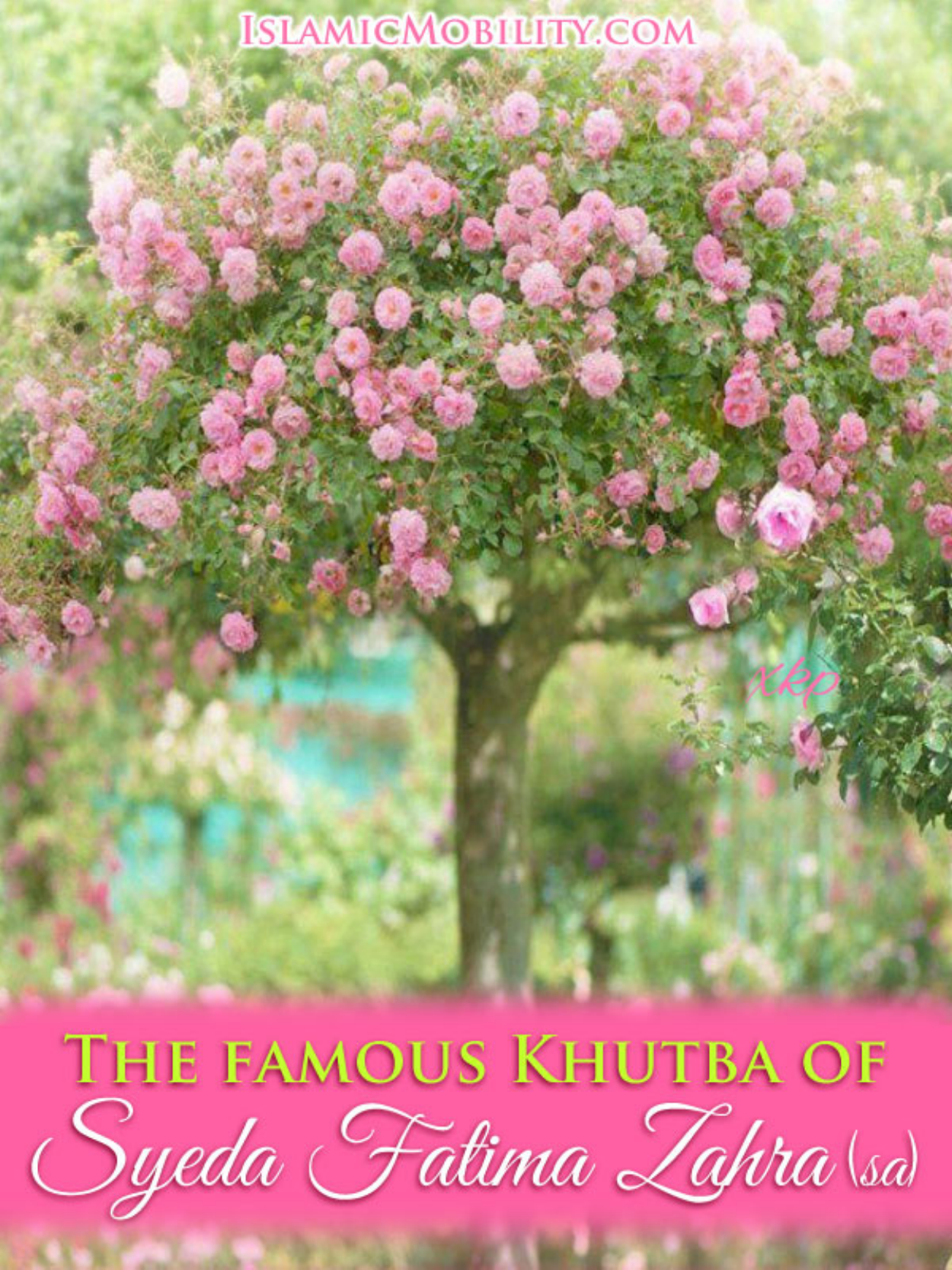 The Famous Khutba Of Syeda Fatima (sa)