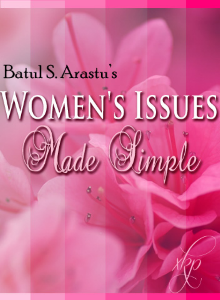 Womens Issues Made Simple