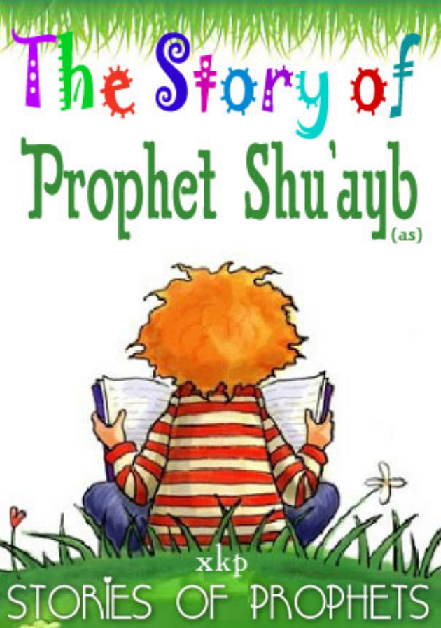 Prophet Shuayb a.s