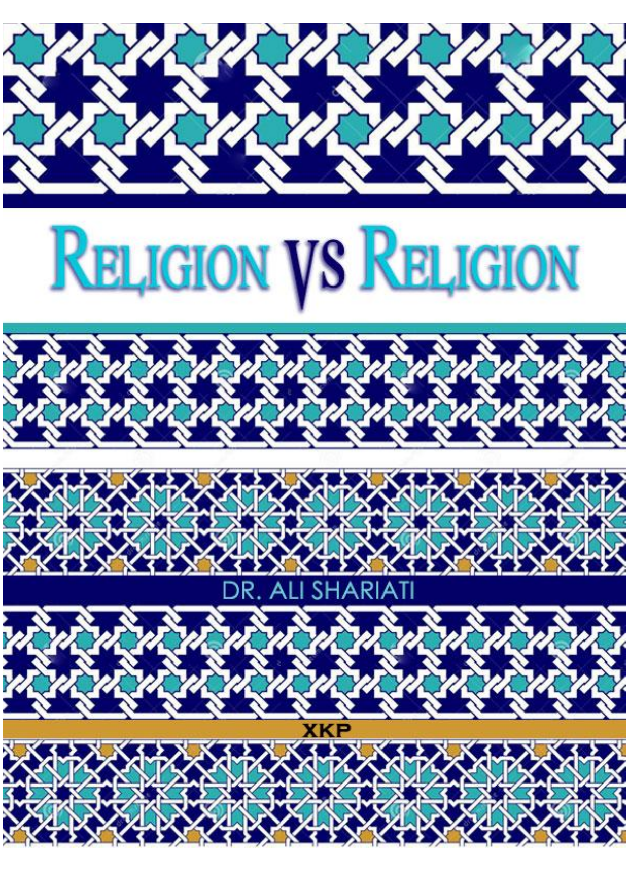 Religion Vs Religion