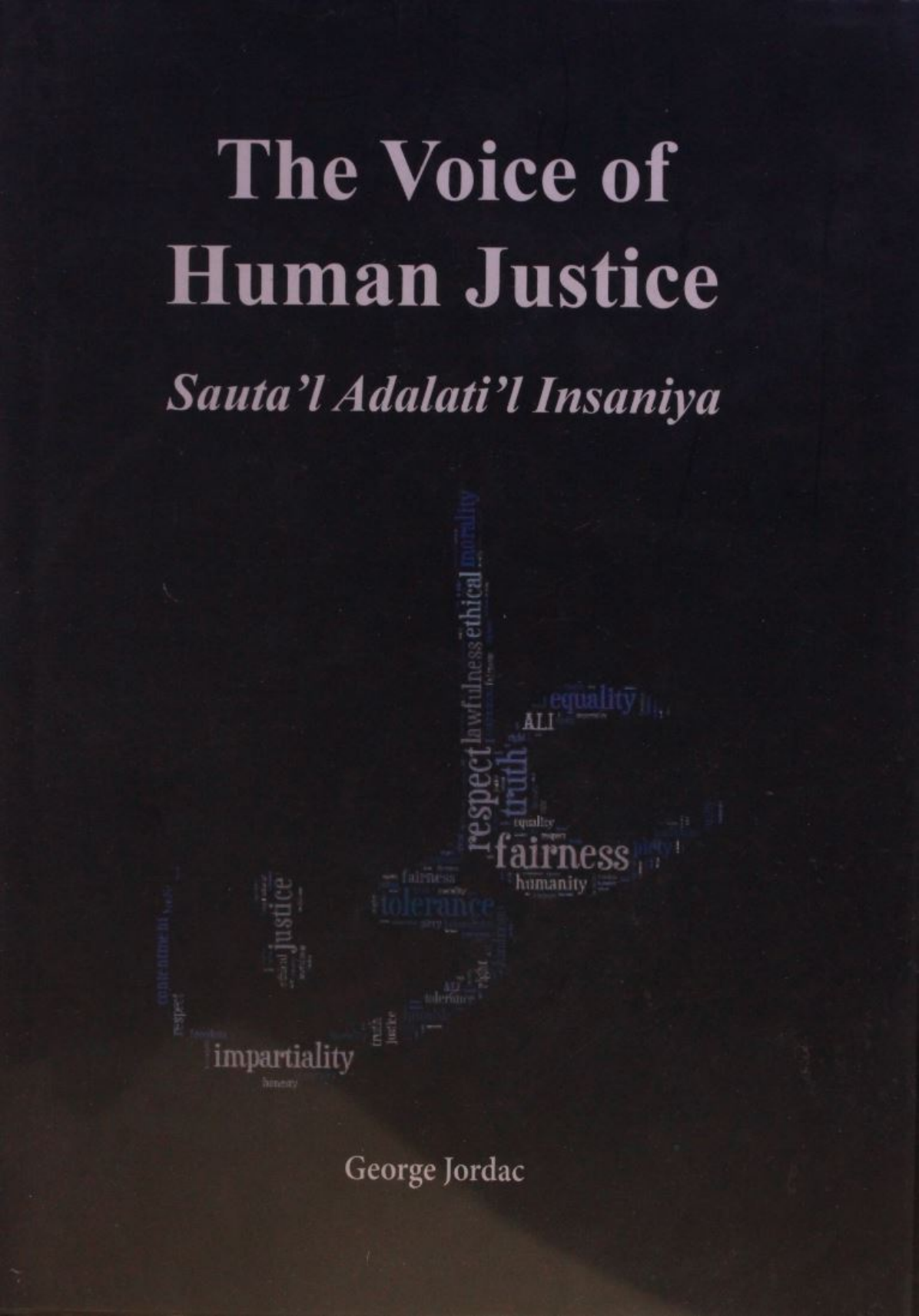 The voice of human justice