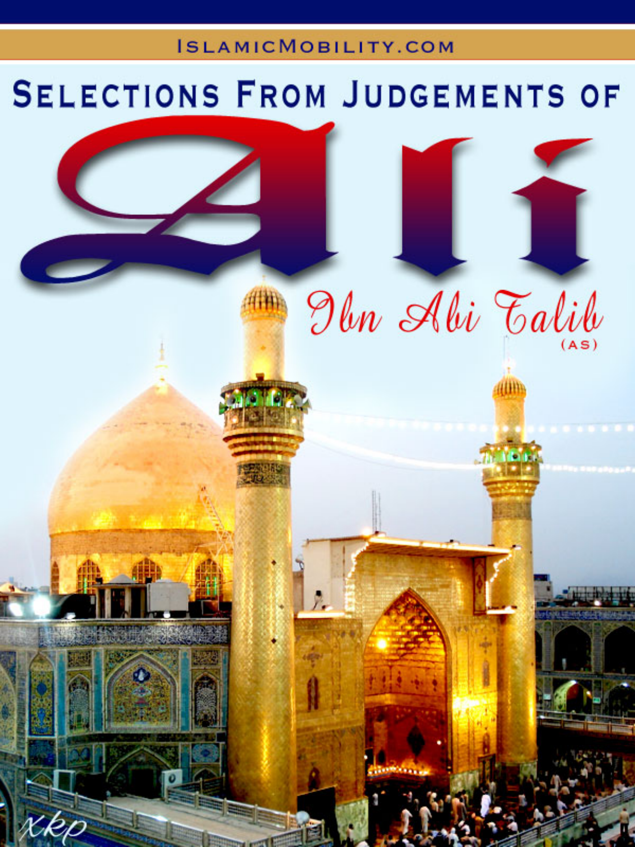  Selections From Judgements Of Hazrat Ali (as)