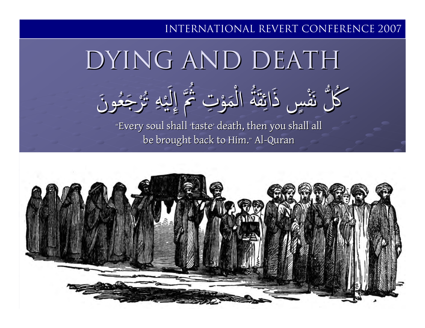 Dying And Death