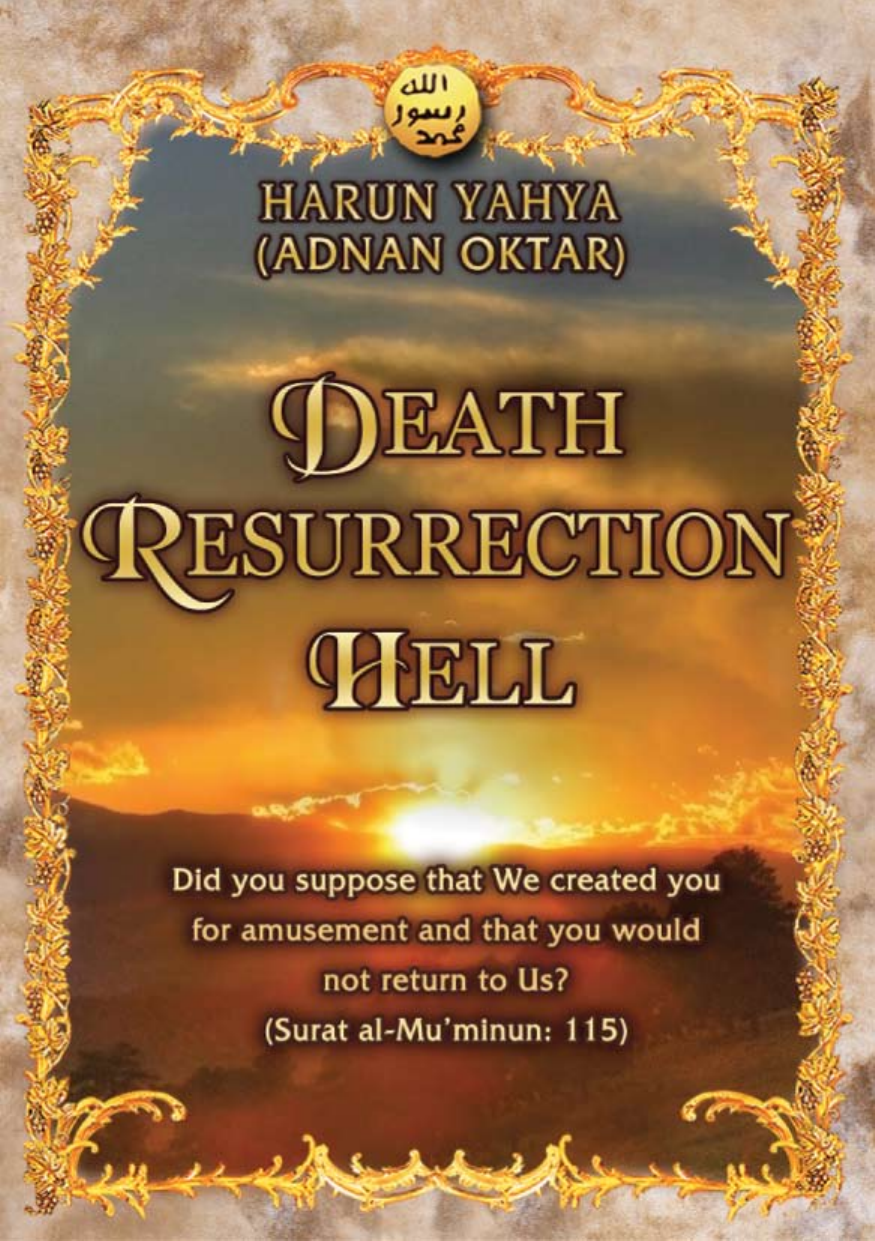 Death Resurrection And Hell