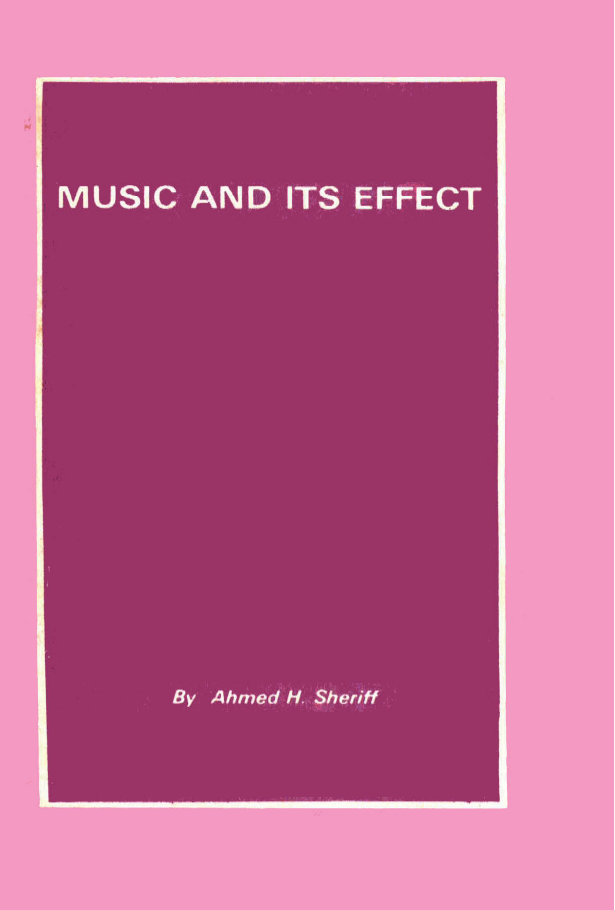 Music And Its Effects