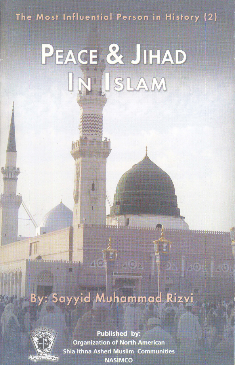 Peace & Jihãd In Islam