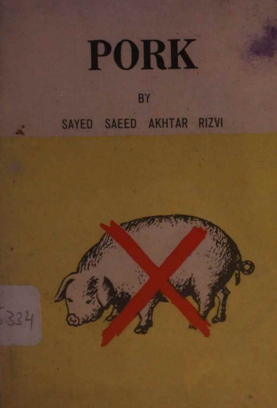 Pork