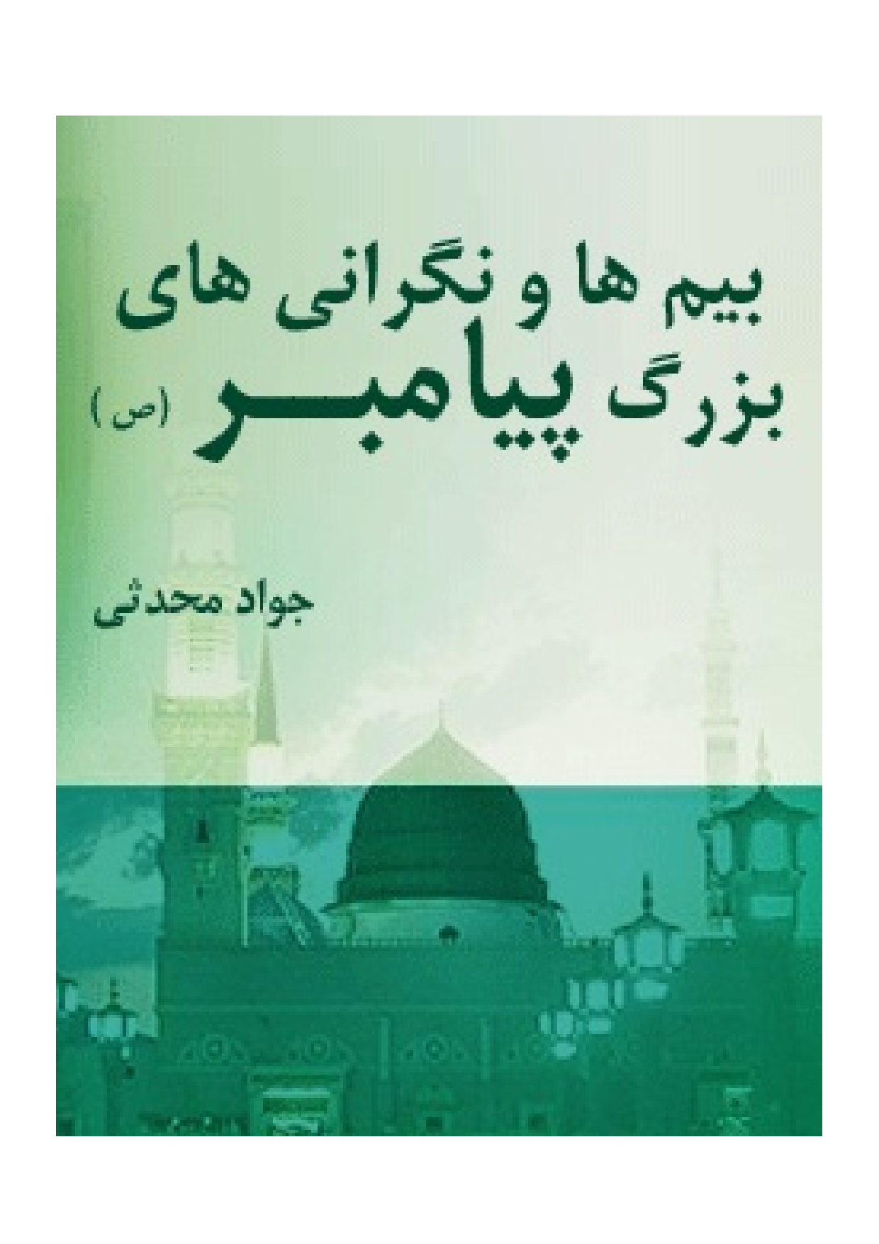 Bimha Wa Negarani Haye Bozorg E Payambar (saw)