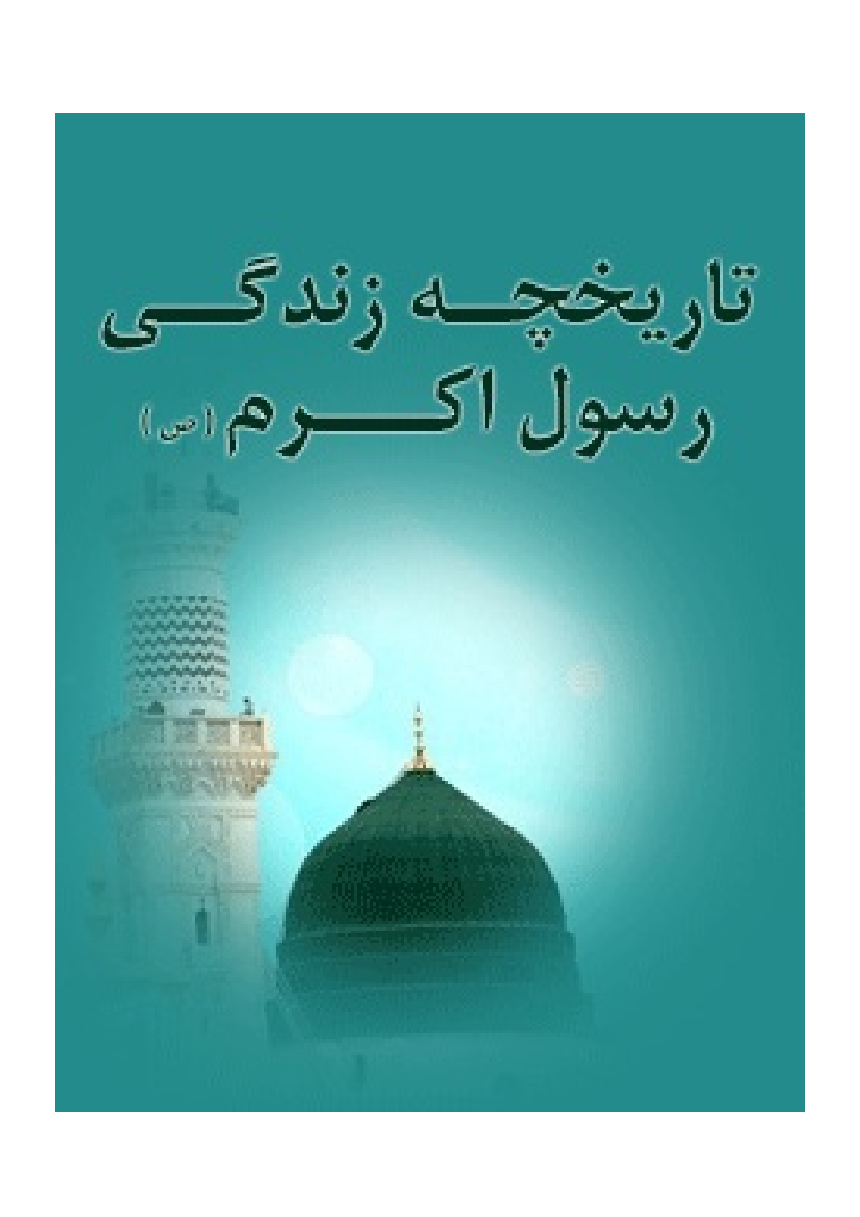 Tareekhch E Zendagi Rasul Akram (saw)