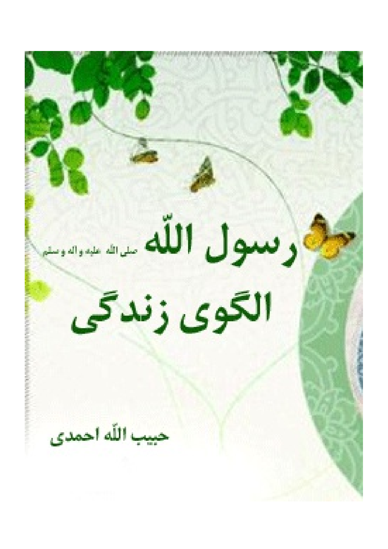 Rasulallah (saw) Algoy E Zendagi