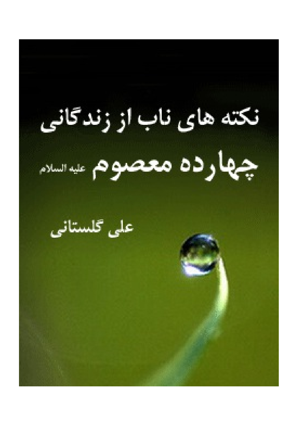 Nakat E Hay E Nab Az Zendagani Charda Masoomeen (as)