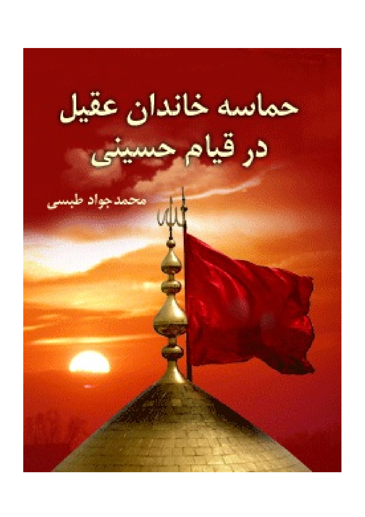 Hamas E Khandan E Aqeel Dar Qayam Hussaini (as)