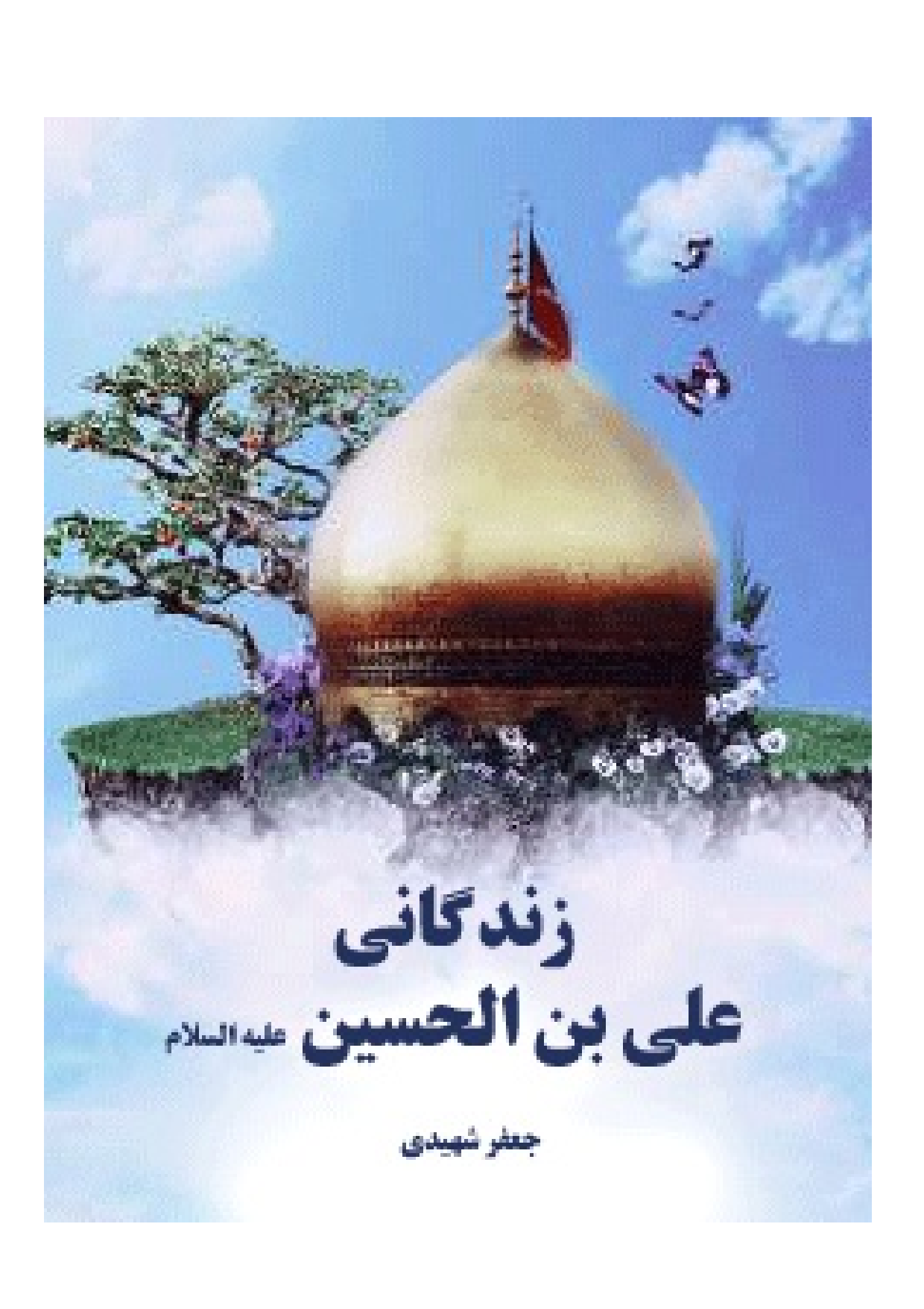 Zendagani E Ali Ibn E Hussain (as)