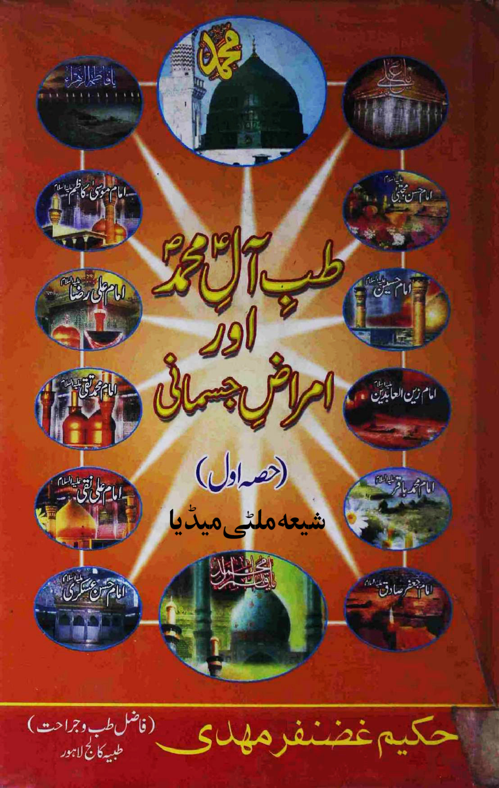 Tibe Aal E Muhammad (as) Aur Amraz E Jismani