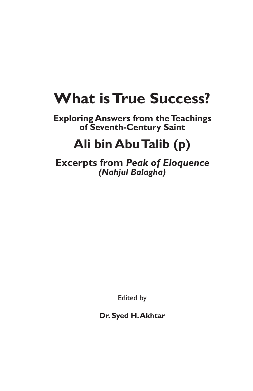 Ali bin Abu Talib