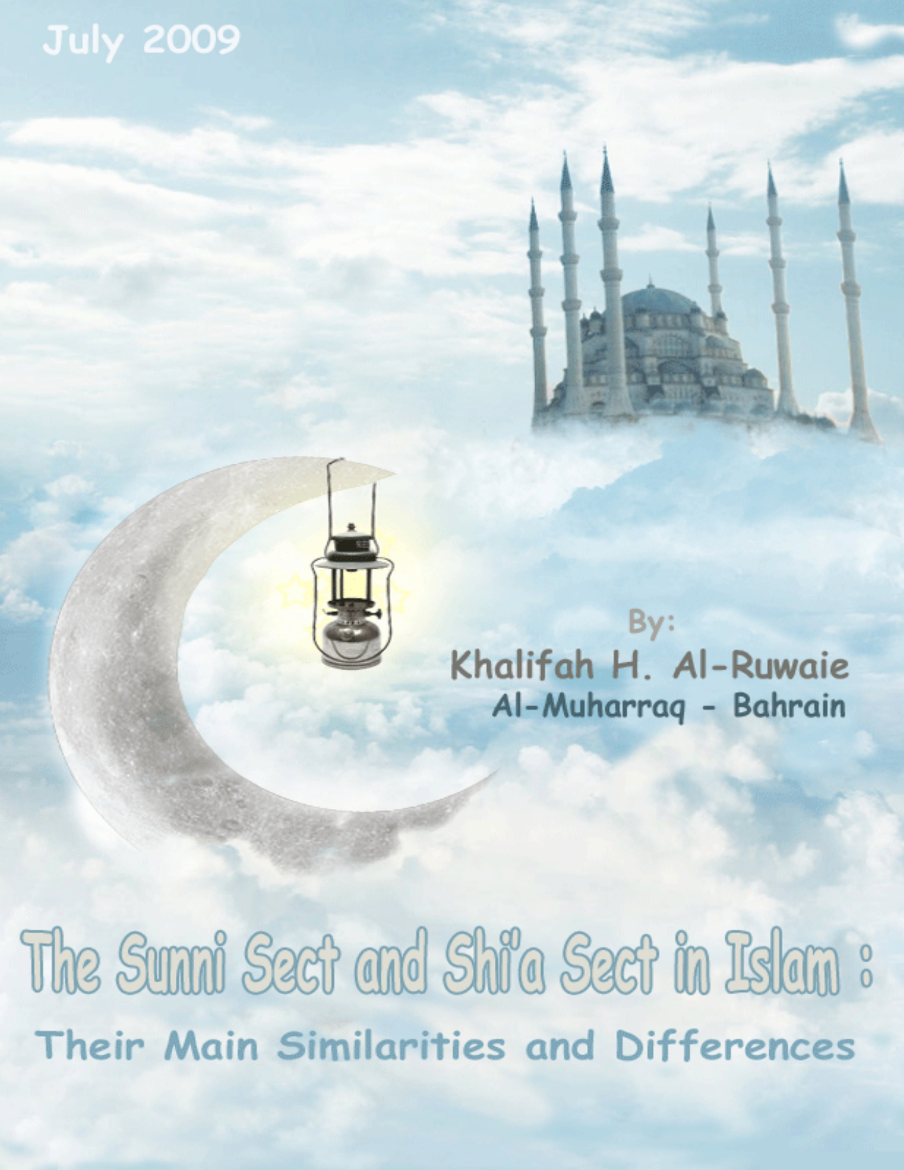 The Sunni Sect And Shia Sect In Islam