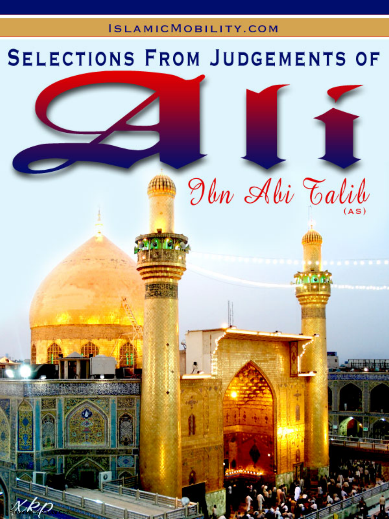 Selections From Judgements Of Imam Ali