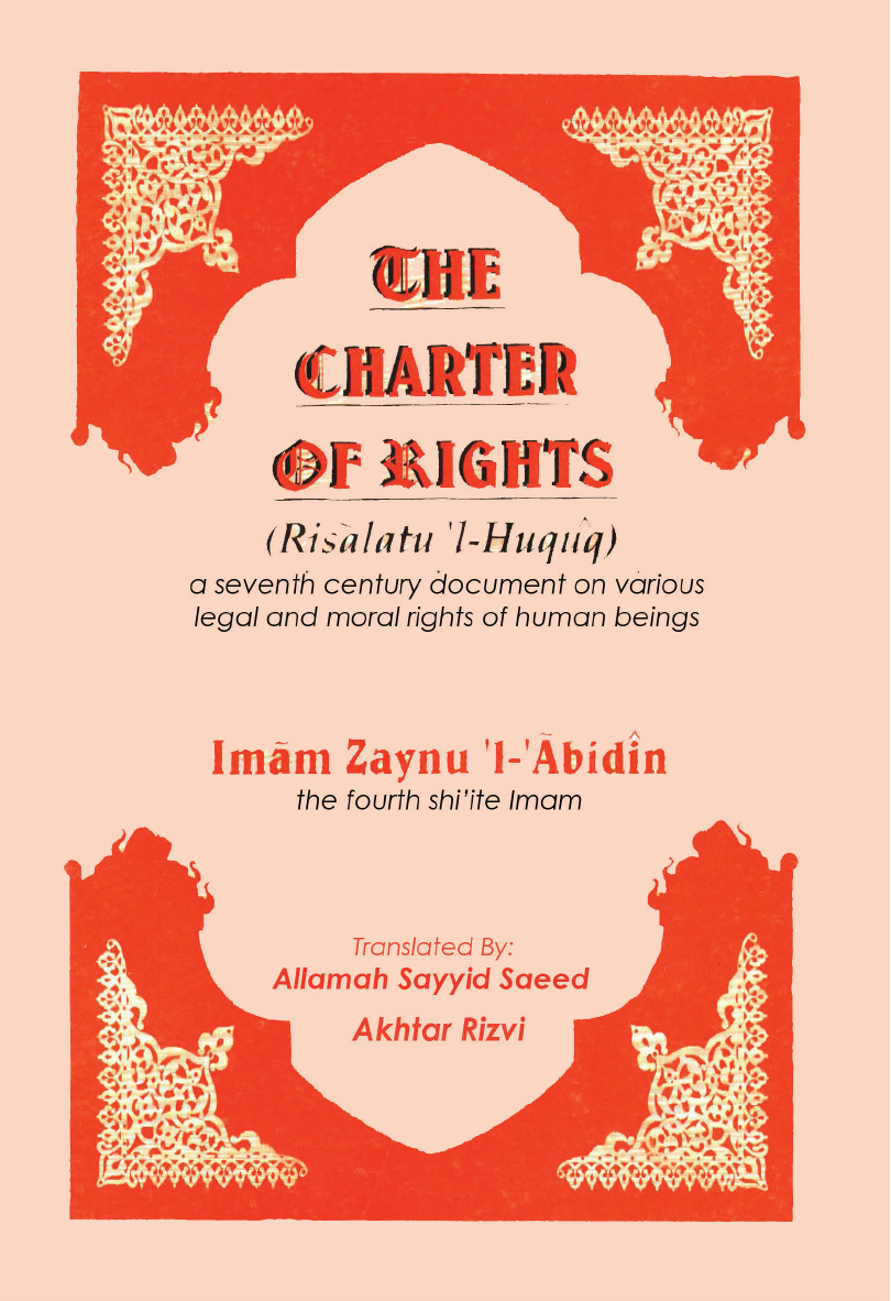 The Charter Of Rights
