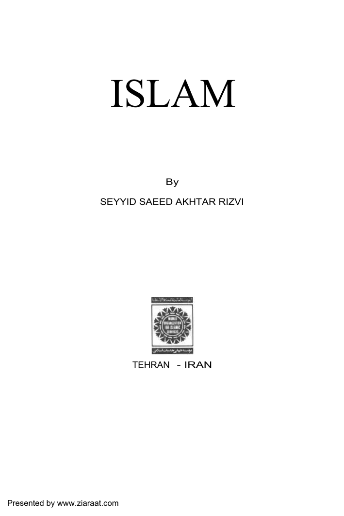 Islam