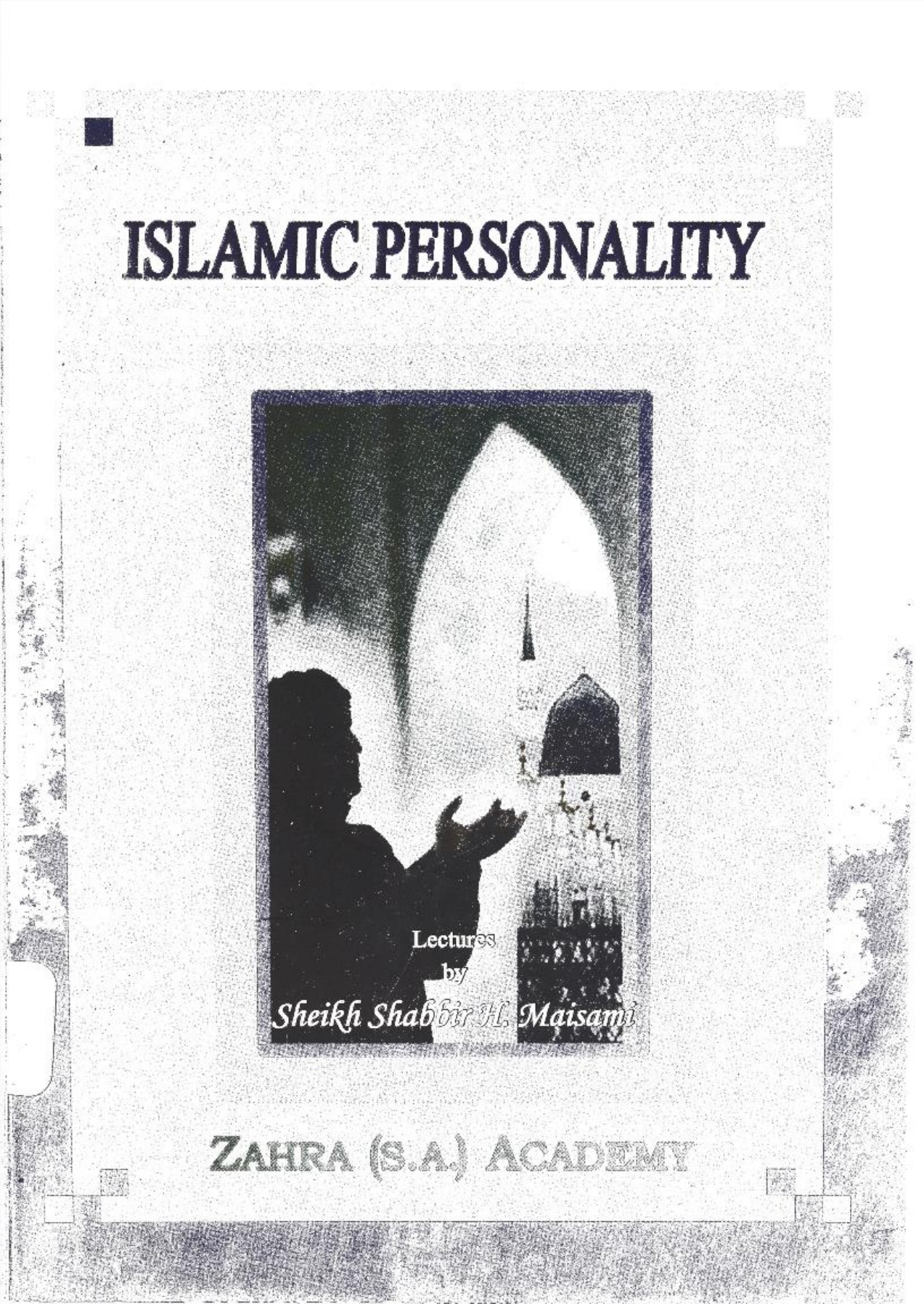 Islamic Personality