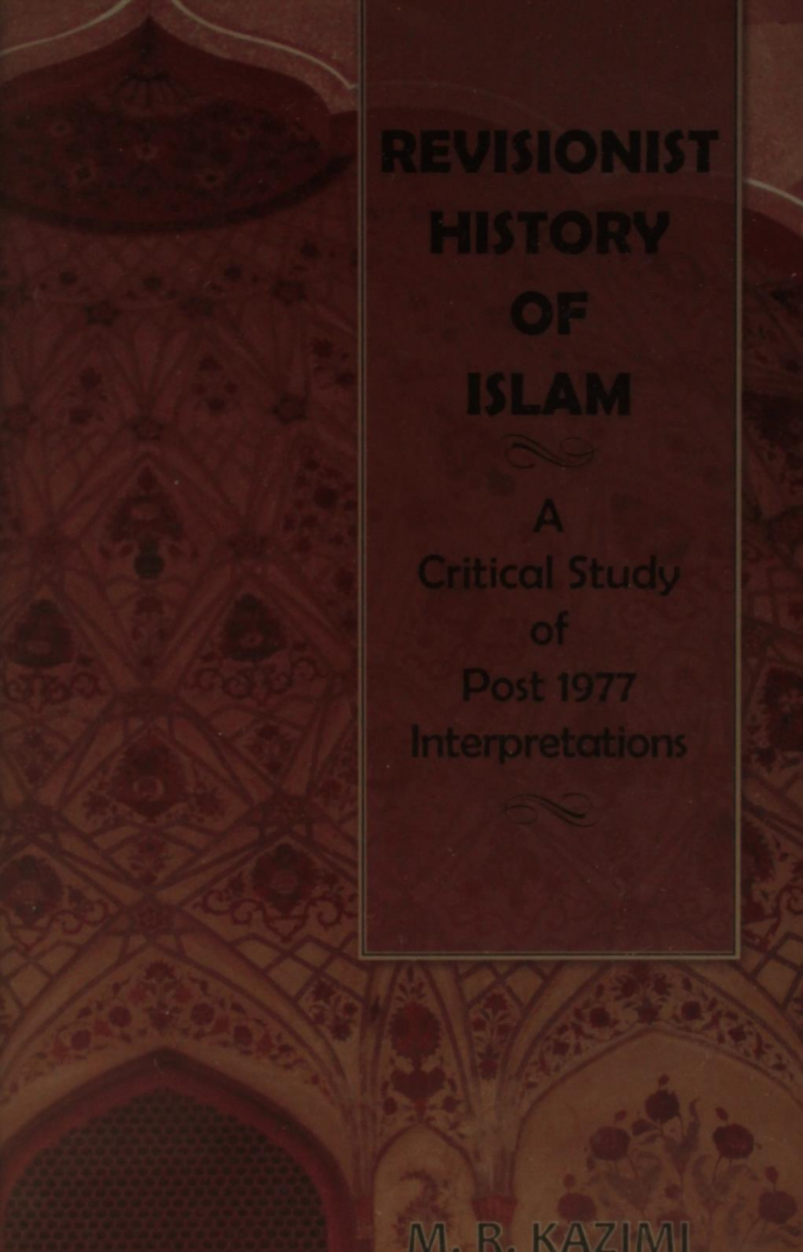 Revisionist history of Islam